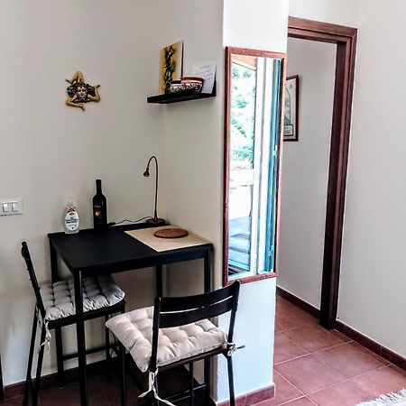 Ferienwohnung Flat With Panoramic Terrace And Private Pool Mt5X3 Taormina Exterior foto