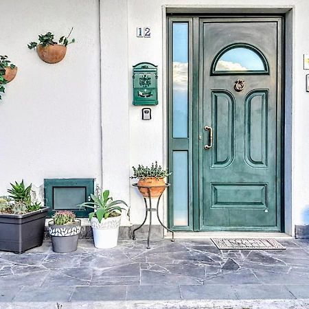 Ferienwohnung Flat With Panoramic Terrace And Private Pool Mt5X3 Taormina Exterior foto