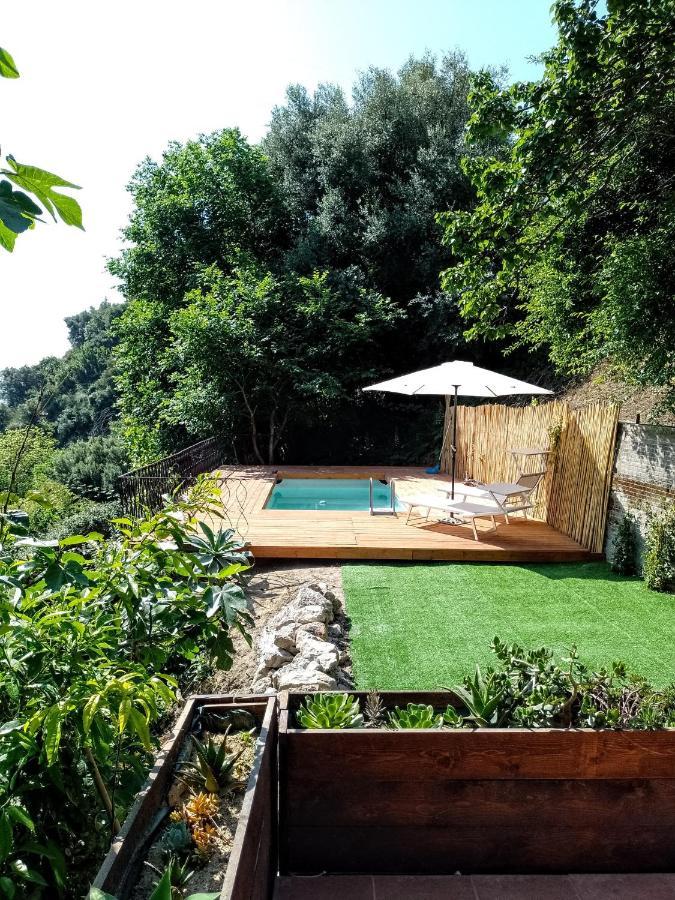 Ferienwohnung Flat With Panoramic Terrace And Private Pool Mt5X3 Taormina Exterior foto
