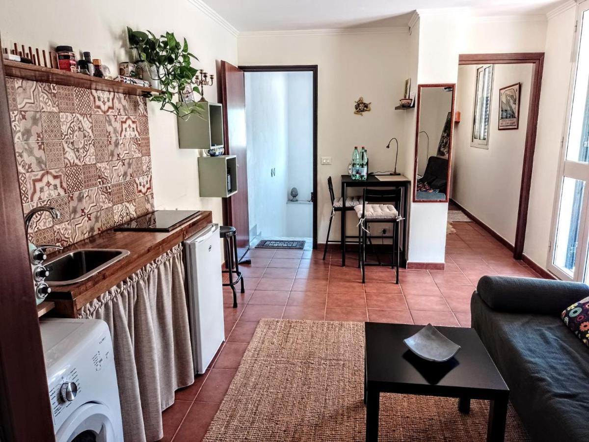 Ferienwohnung Flat With Panoramic Terrace And Private Pool Mt5X3 Taormina Exterior foto