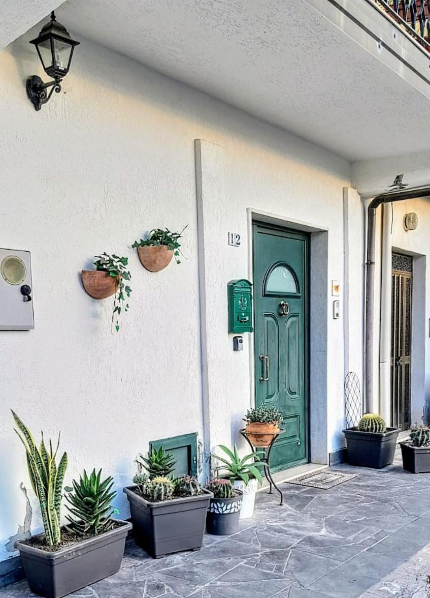 Ferienwohnung Flat With Panoramic Terrace And Private Pool Mt5X3 Taormina Exterior foto