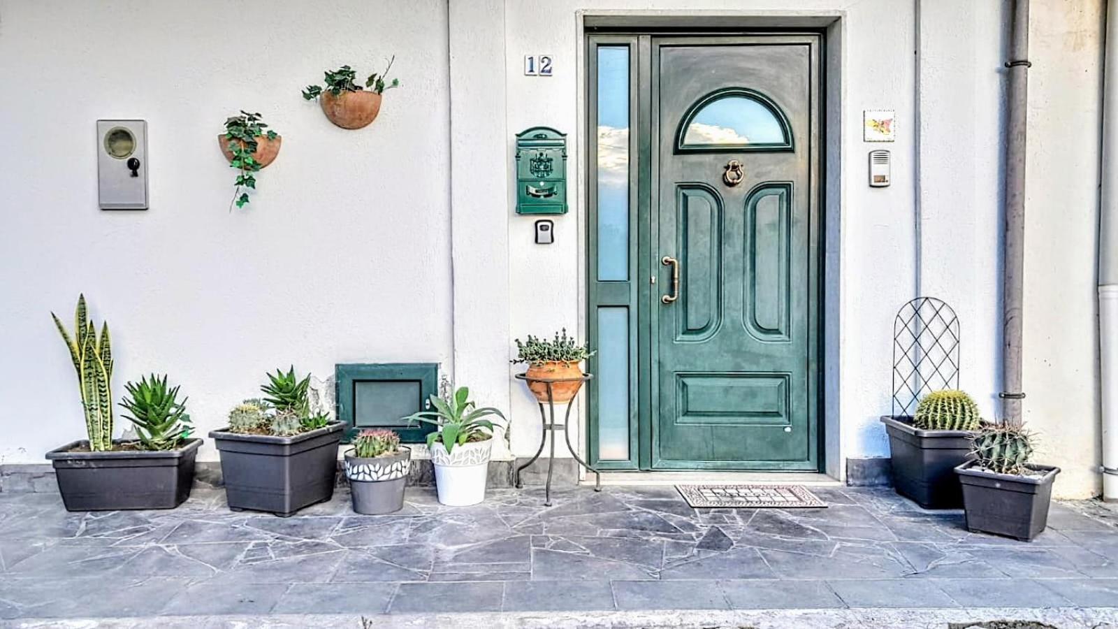 Ferienwohnung Flat With Panoramic Terrace And Private Pool Mt5X3 Taormina Exterior foto